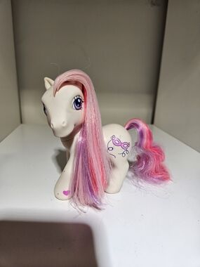 Off White My Little Pony Frilly Frocks